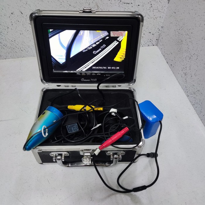 Эхолот Fishing 703