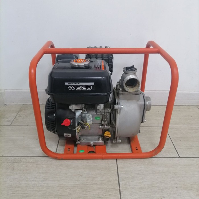 Мотопомпа Zongshen wg 20