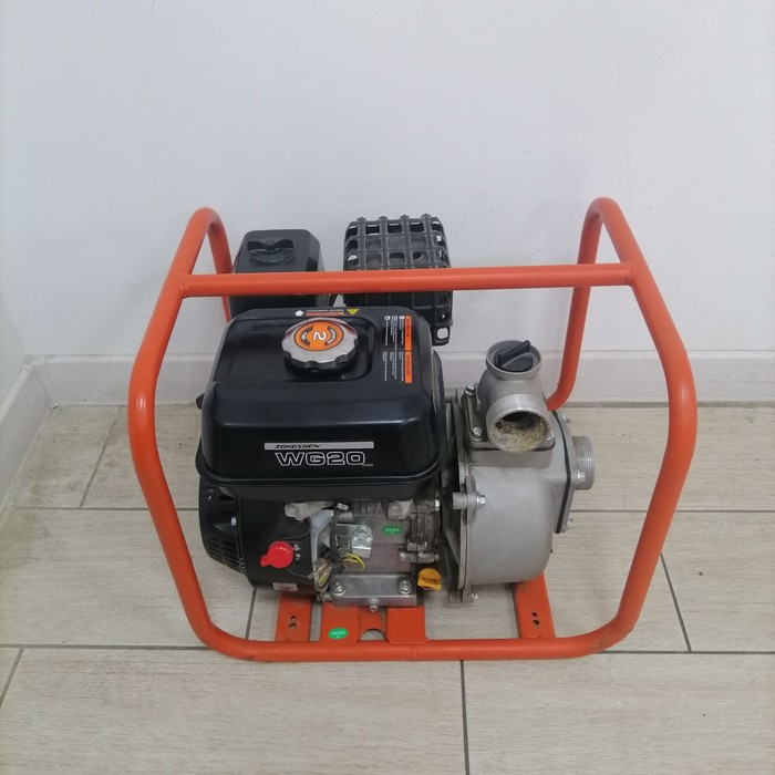 Мотопомпа Zongshen wg 20