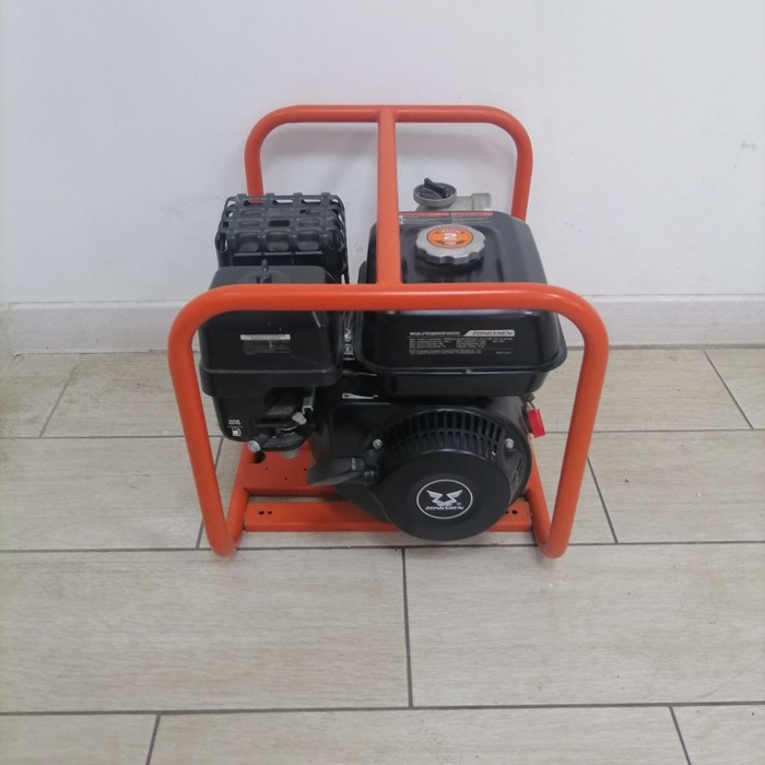 Мотопомпа Zongshen wg 20