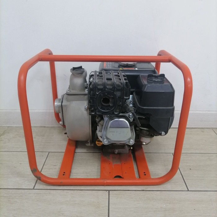 Мотопомпа Zongshen wg 20