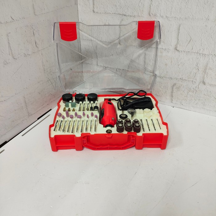 Гравер Мини-дрель 12В