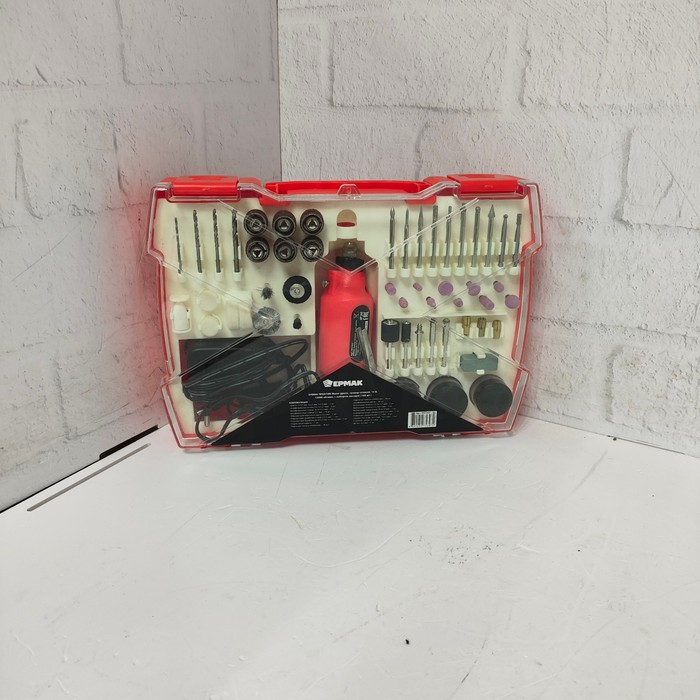 Гравер Мини-дрель 12В