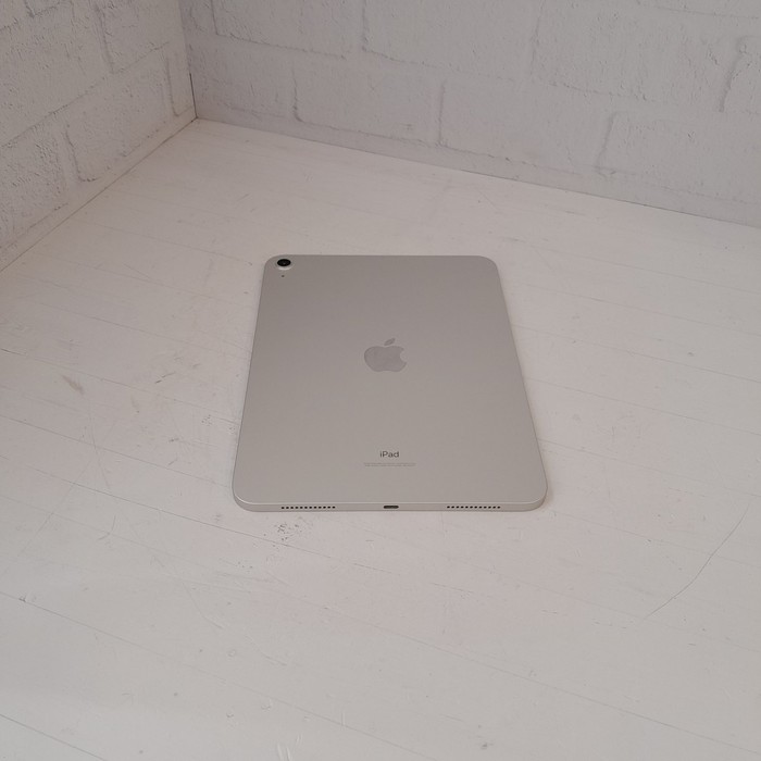 Планшет Apple iPad (10-го поколения) (2022) 4/64 Серый