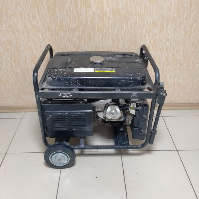 Электрогенератор Lifan 6 GF-4