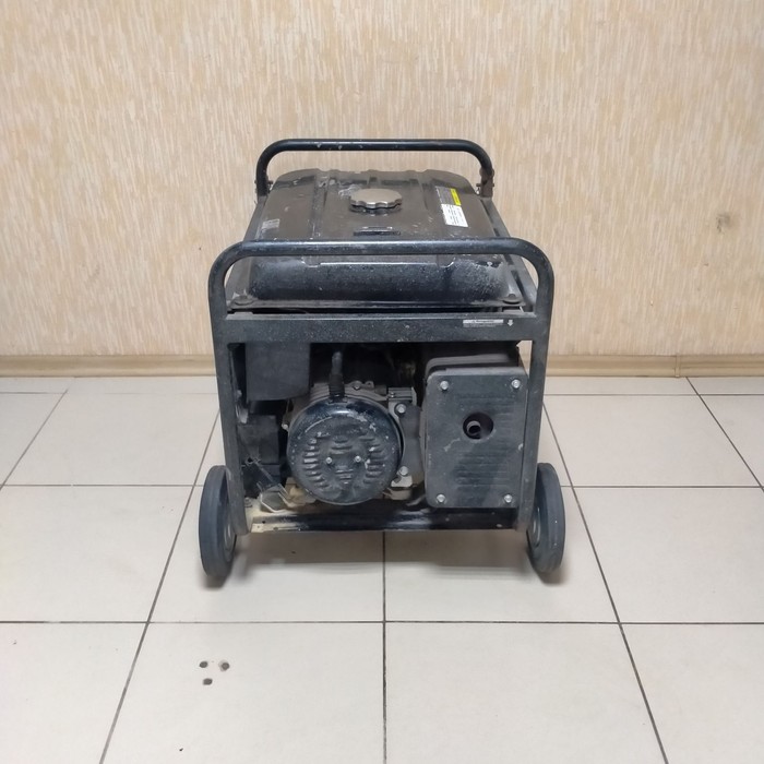 Электрогенератор Lifan 6 GF-4