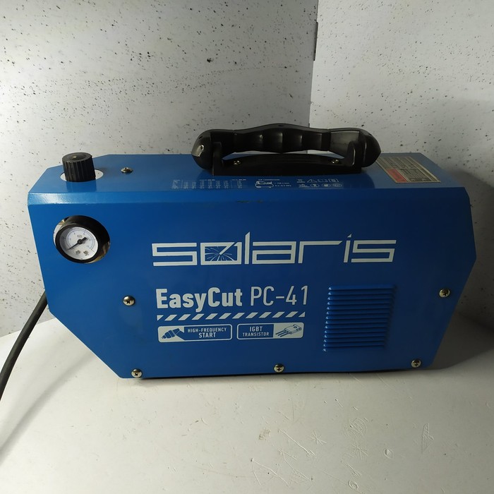 SOLARIS EasyCut PC-41