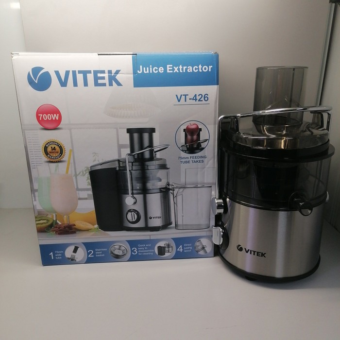 Соковыжималка Vitek VT-426