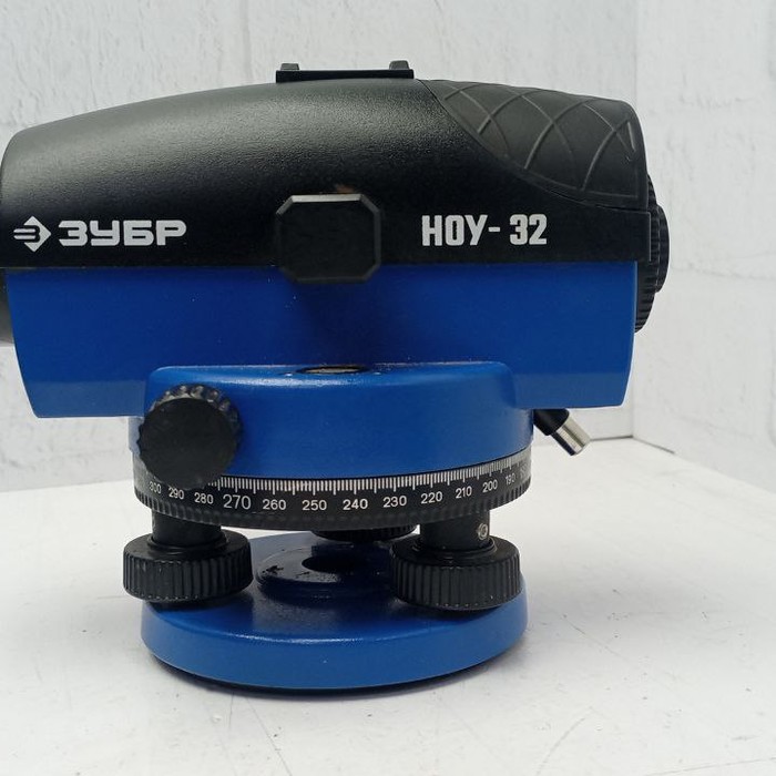 Нивелир ЗУБР НОП 32