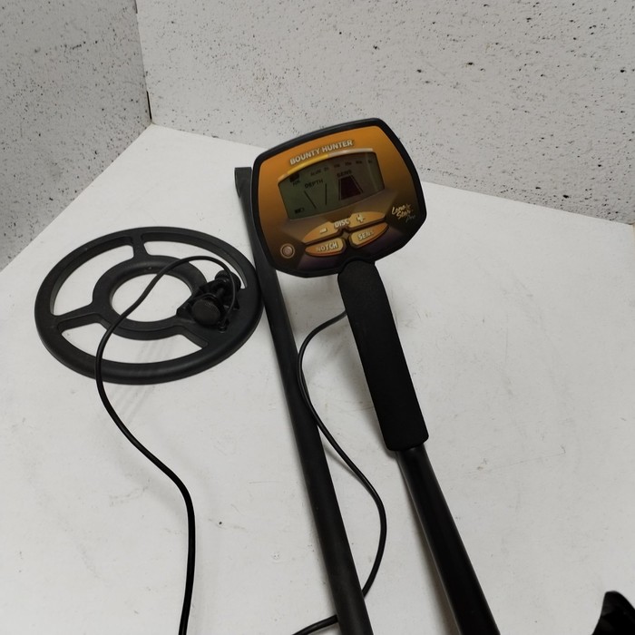 Металлоискатель Bounty Hunter Lone Star Pro