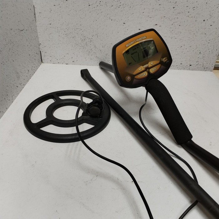 Металлоискатель Bounty Hunter Lone Star Pro