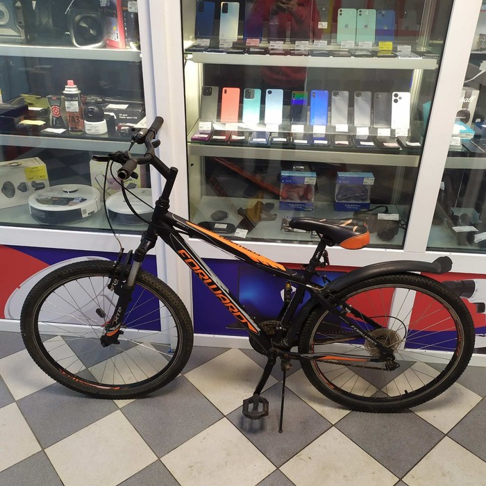 Горный велосипед Forward Apache 2.0