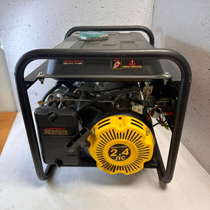 Электрогенератор Huter HT1000L