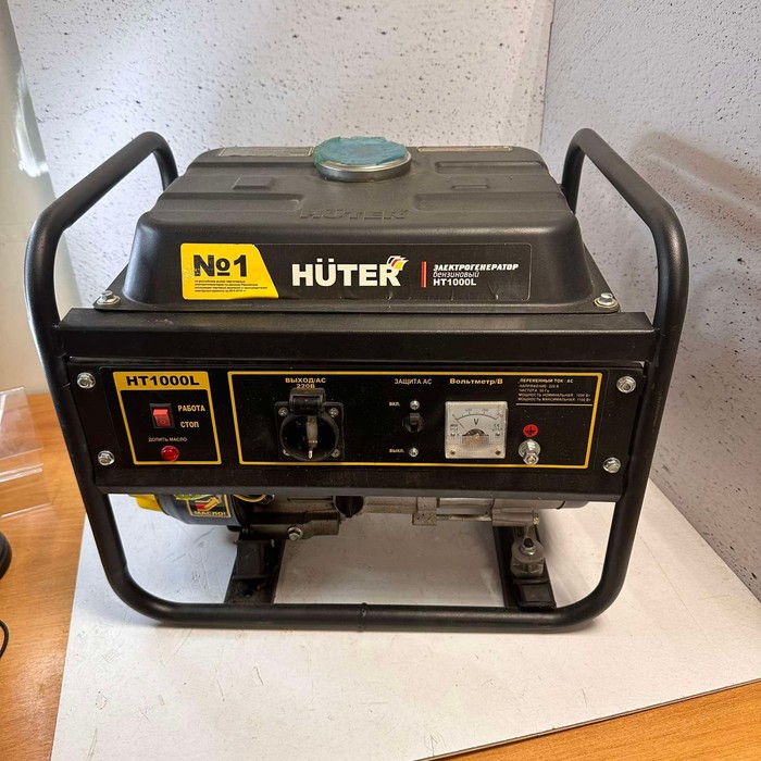Электрогенератор Huter HT1000L