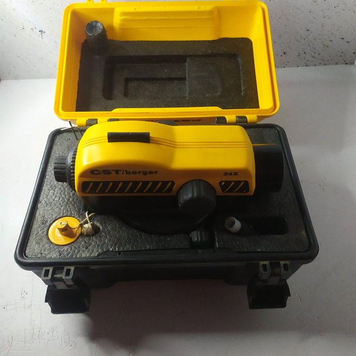 Нивелир CST/Berger SAL 24 ND