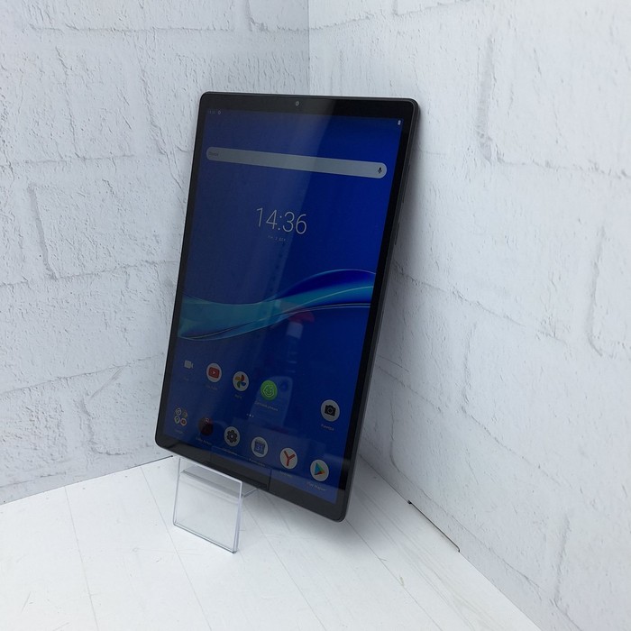 Планшет Lenovo Tab M10 HD 2/32 Серебряный