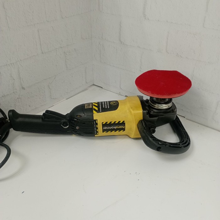 Шлифмашина Hanskonner HAG918CP