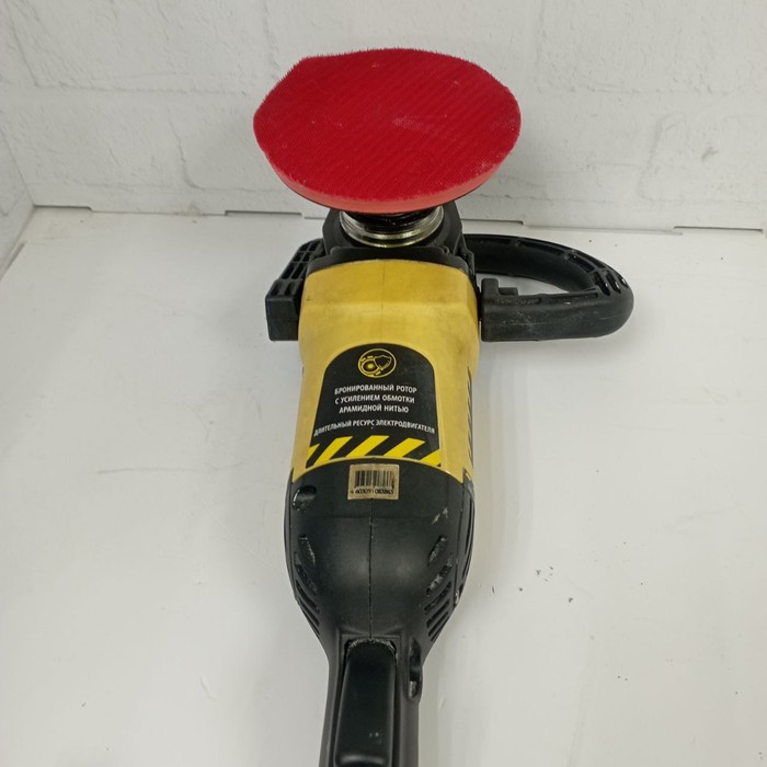 Шлифмашина Hanskonner HAG918CP