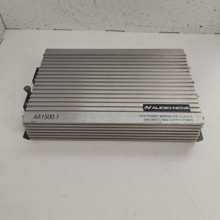 Усилитель Audio Nova AA1500.1