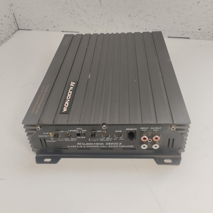 Усилитель Audio Nova AB 200.2