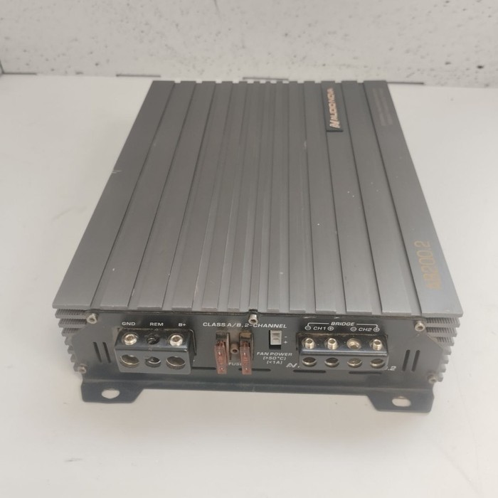 Усилитель Audio Nova AB 200.2