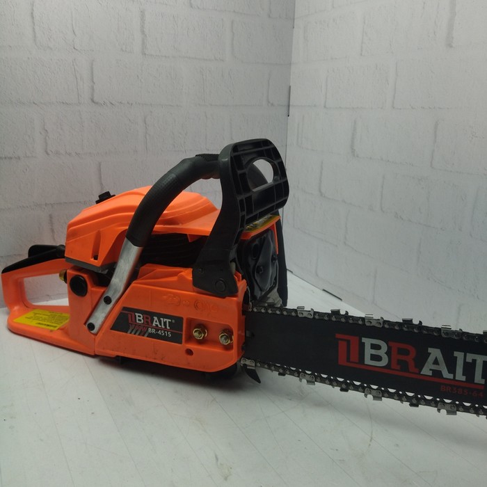 Бензопила Brait BR-4515