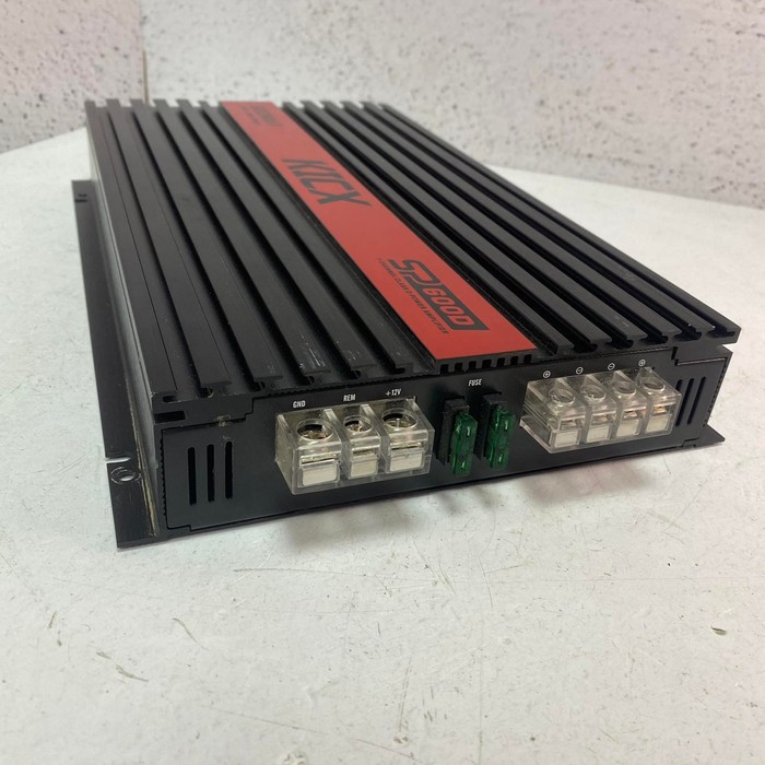 Усилитель Kicx SP600D