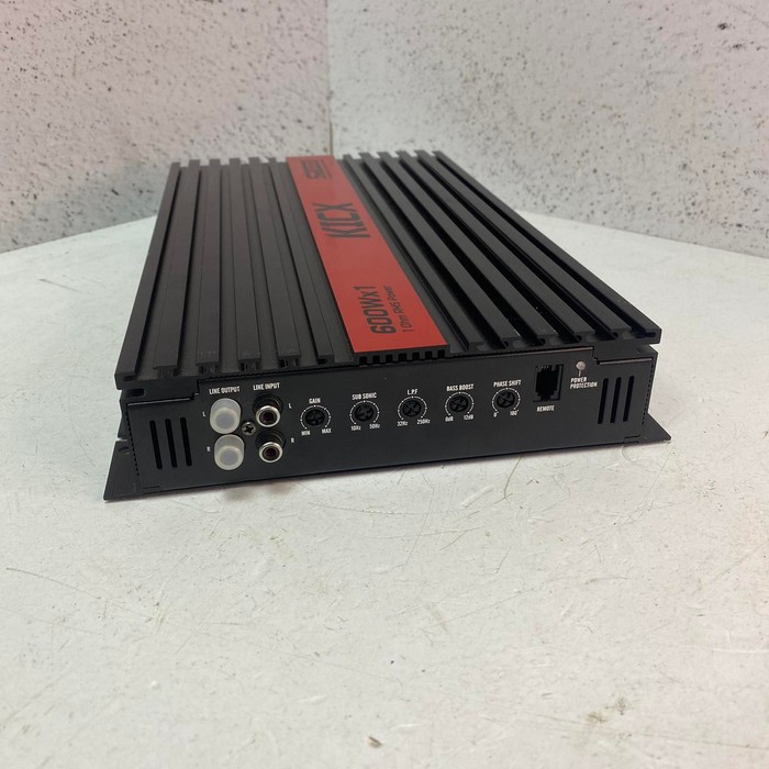 Усилитель Kicx SP600D