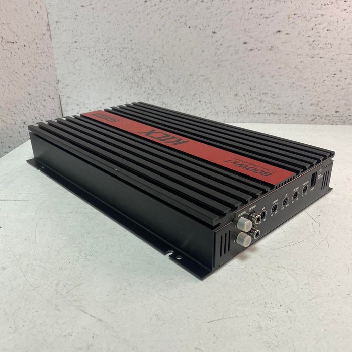 Усилитель Kicx SP600D