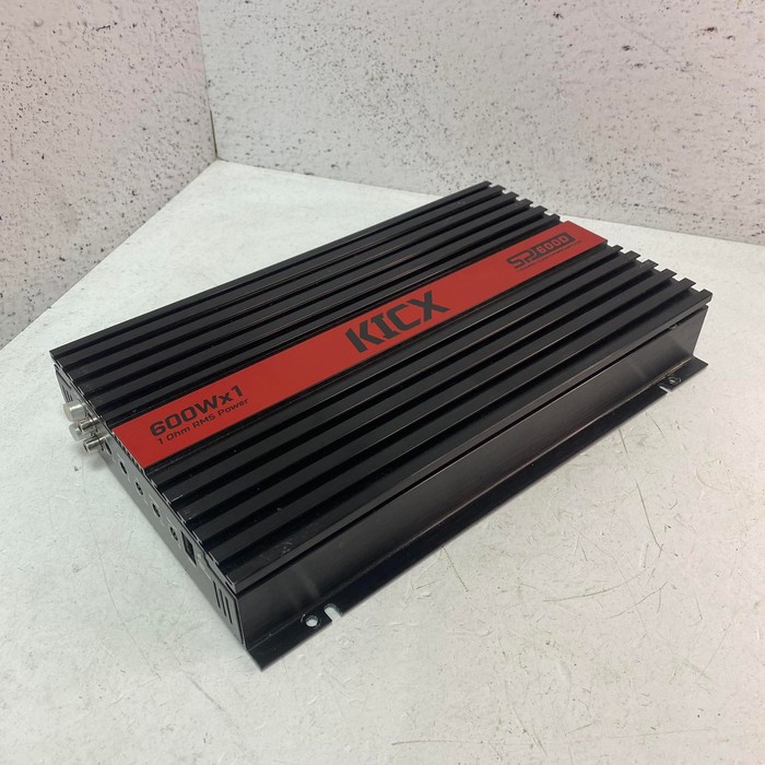 Усилитель Kicx SP600D