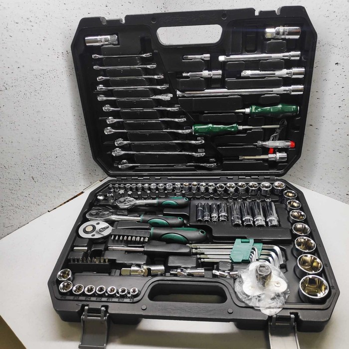 Набор инструментов (большой) Tools 121 предмет