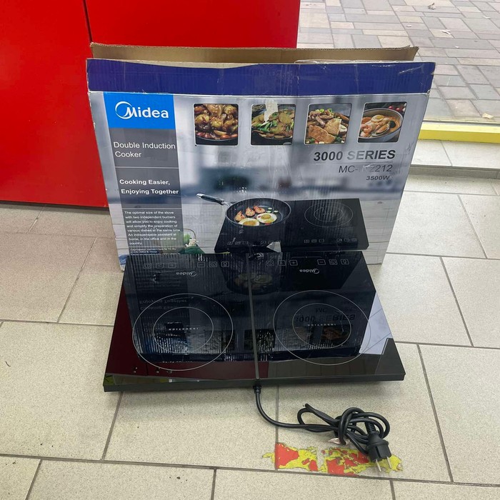 Настольная электрическая плита Midea MC-IN2212