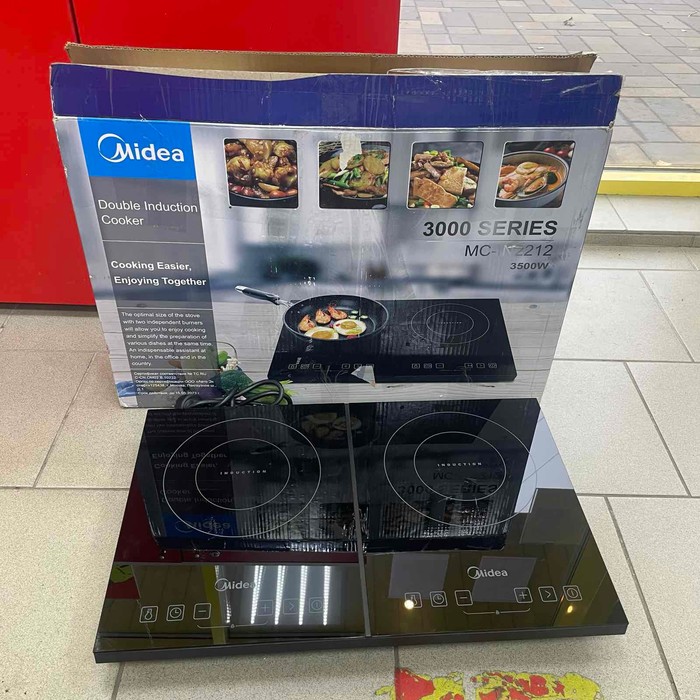 Настольная электрическая плита Midea MC-IN2212