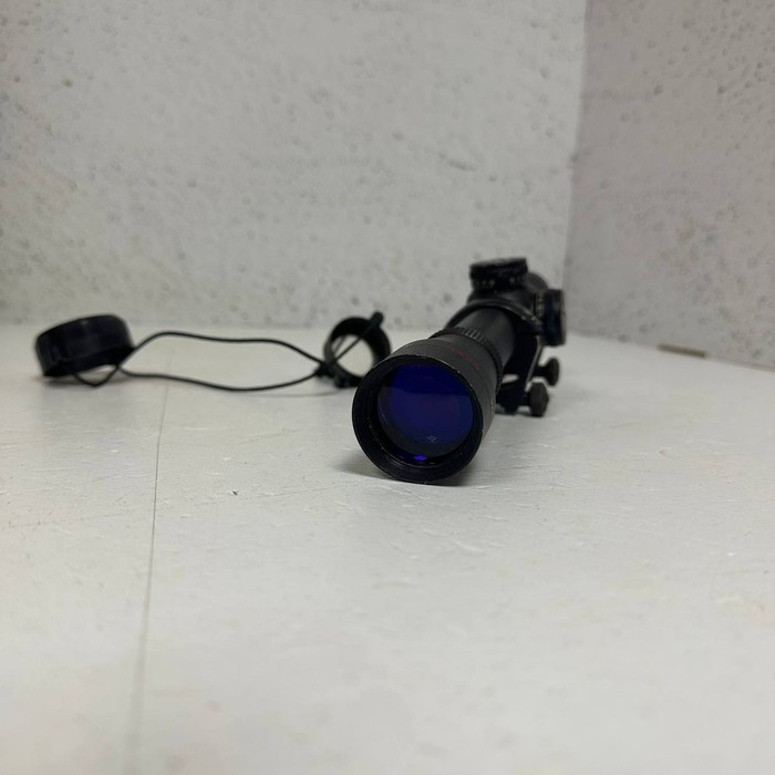 Оптический прицел Оптический прицел ПО 4x24M