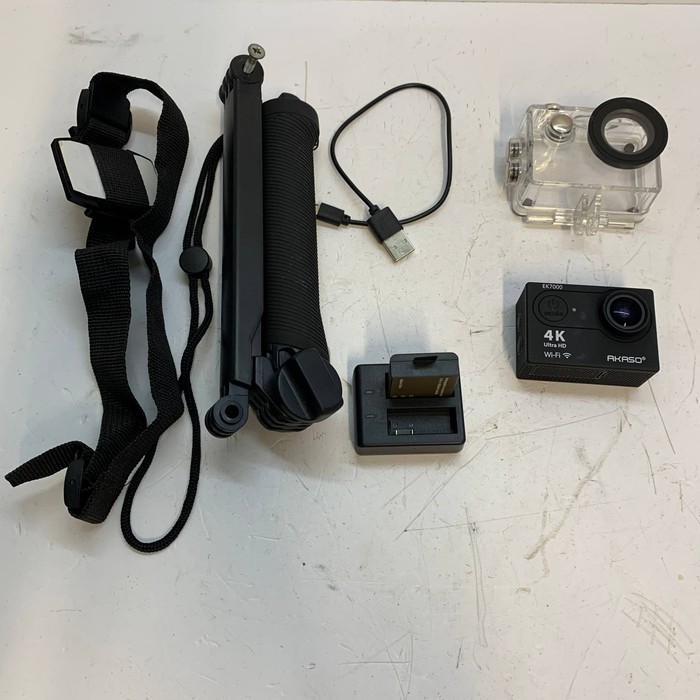 Экшн-камера AKASO EK7000