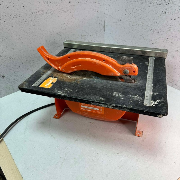 Плиткорез Patriot tc450