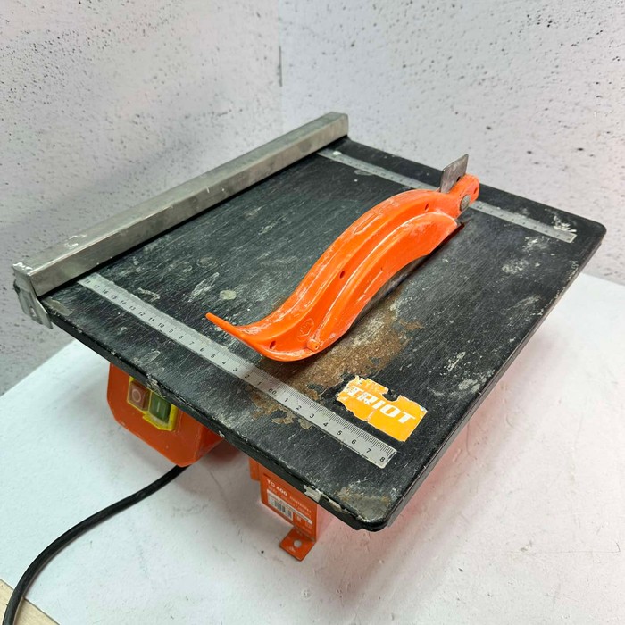 Плиткорез Patriot tc450