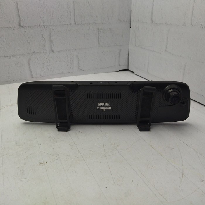 Видеорегистратор Sho-Me Combo Mirror