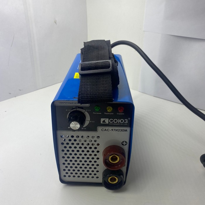Сварочный аппарат СОЮЗ САС-97И230М