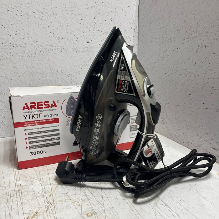 Утюг Aresa AR-3129