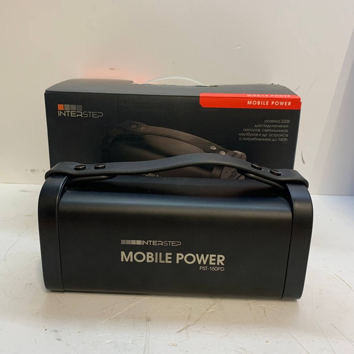 Внешний аккумулятор InterStep PST-150PD