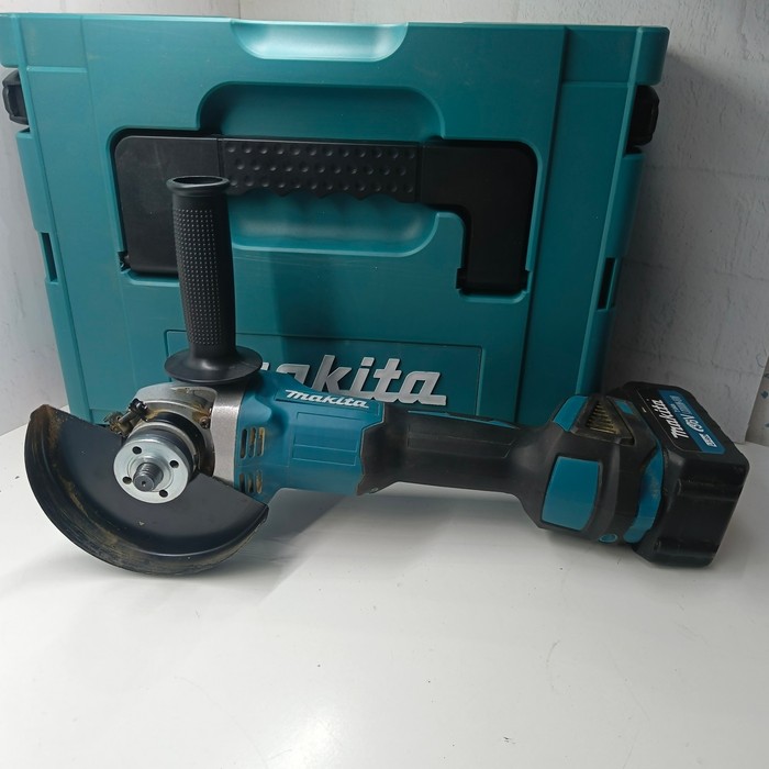 Болгарка Makita 125mm