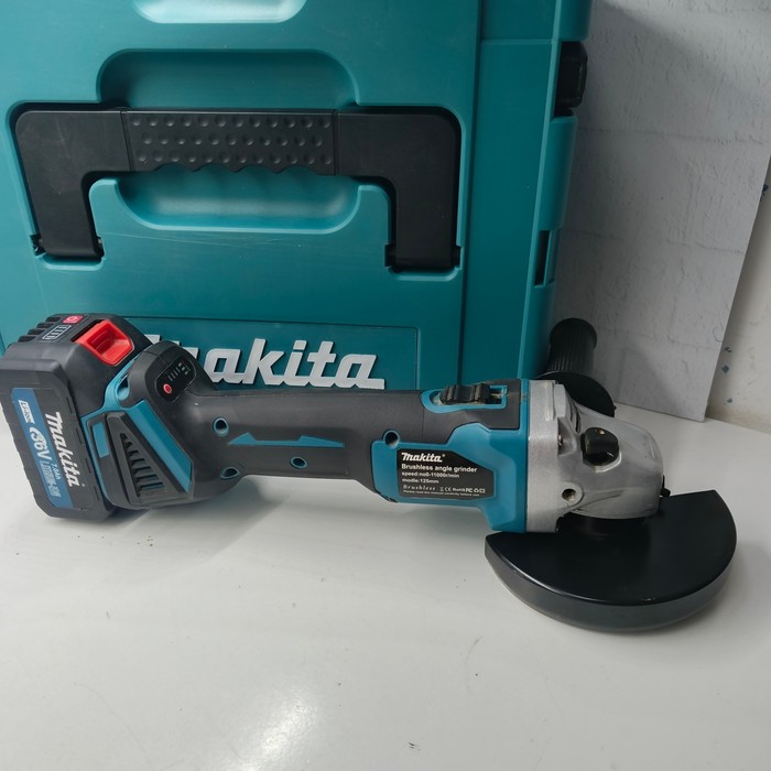 Болгарка Makita 125mm