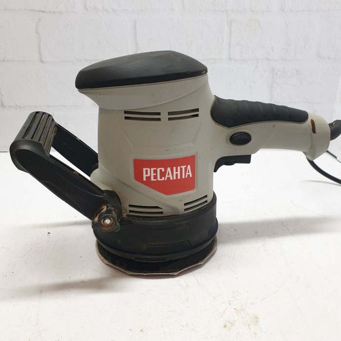 Шлифмашина Ресанта ЭШМ-125Э