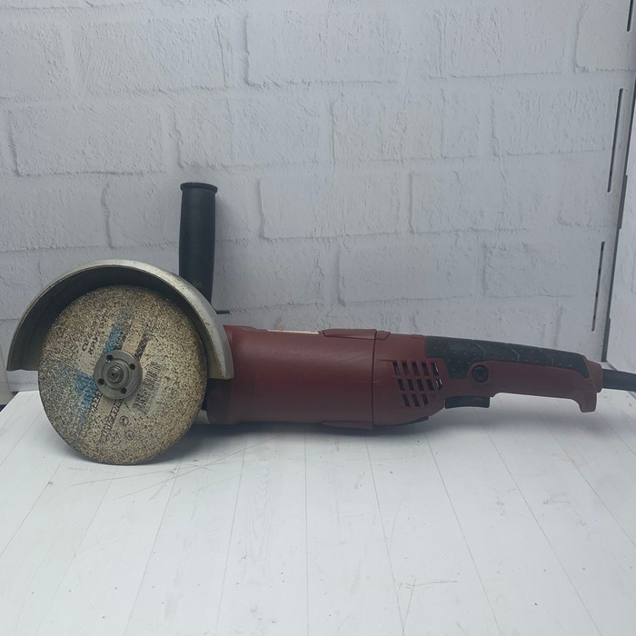 Болгарка REDVERG RD-AG170-180S