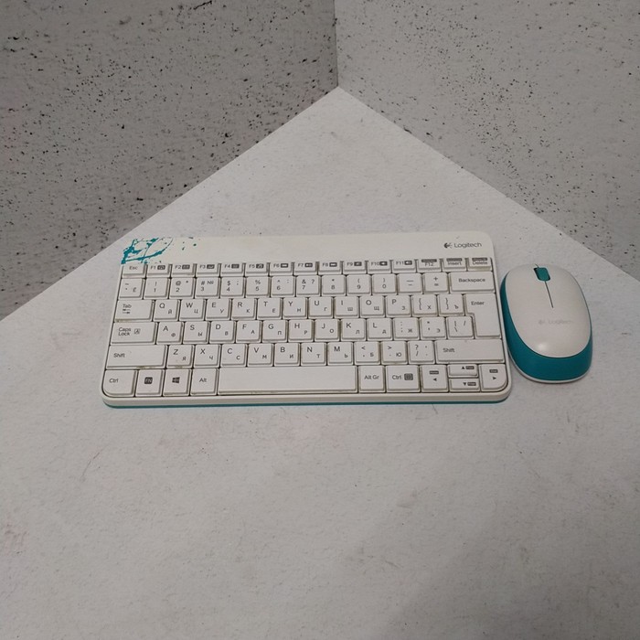 Клавиатура Logitech K240