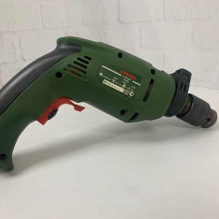 Дрель Кратон pd 620