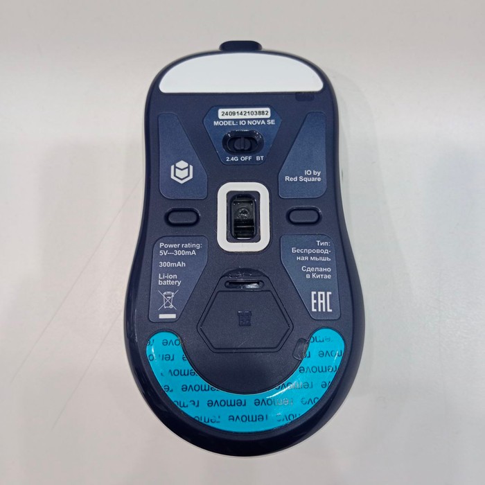Мышь Red Square IO Nova SE