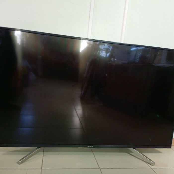 Телевизор Sony KD-49xf7596