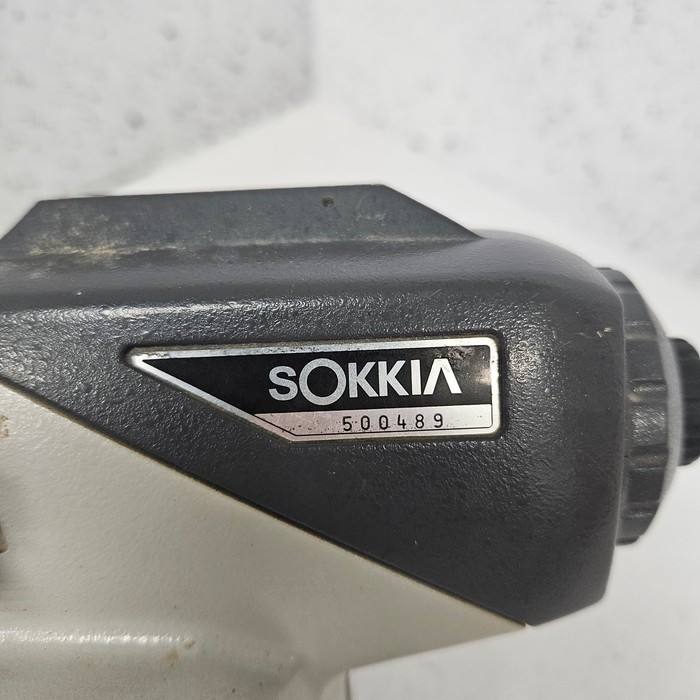 Нивелир Sokkia B21